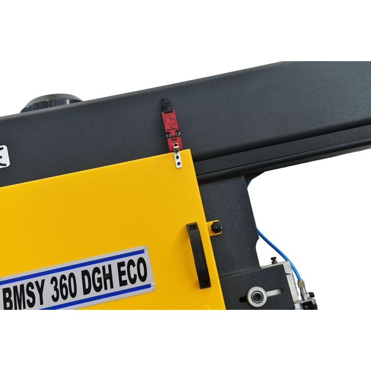 Semi-automatic band saw BMSY-360DGH ECO