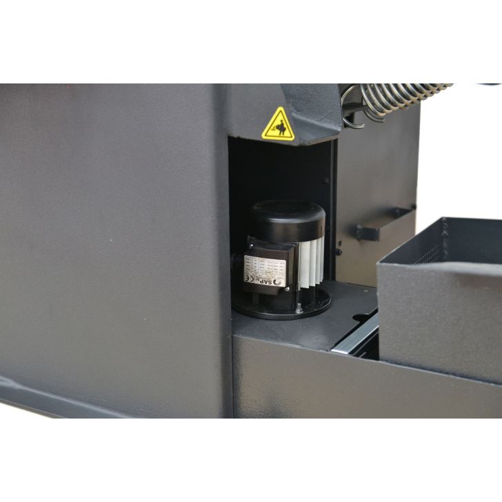 Semi-automatic band saw BMSY-360DGH ECO