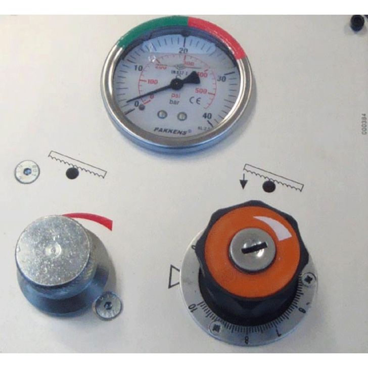 Semi-automatic band saw BMSY-440DGH