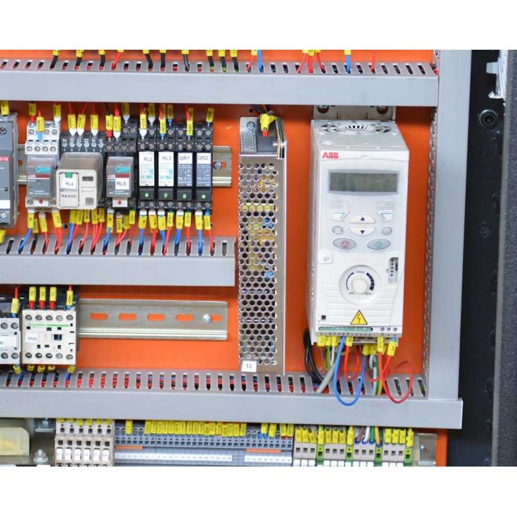Semi-automatic band saw BMSY-440DGH