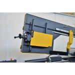 Полуавтоматическая ленточная пила BMSY-440DGH