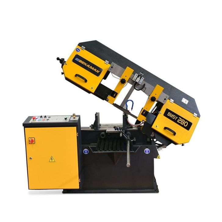 Semi-automatic band saw BMSY-280