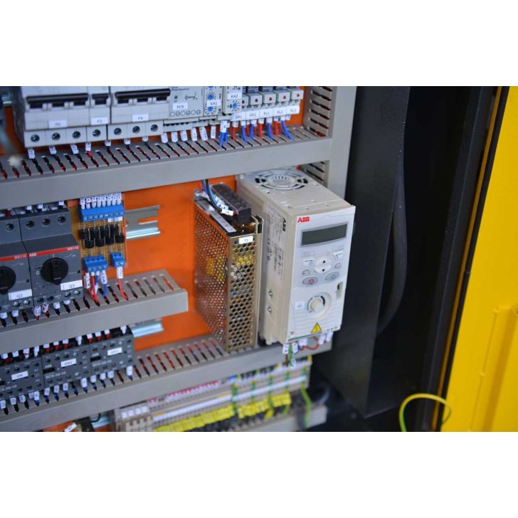 Pusautomātiskais lentzāģis BMSY-280