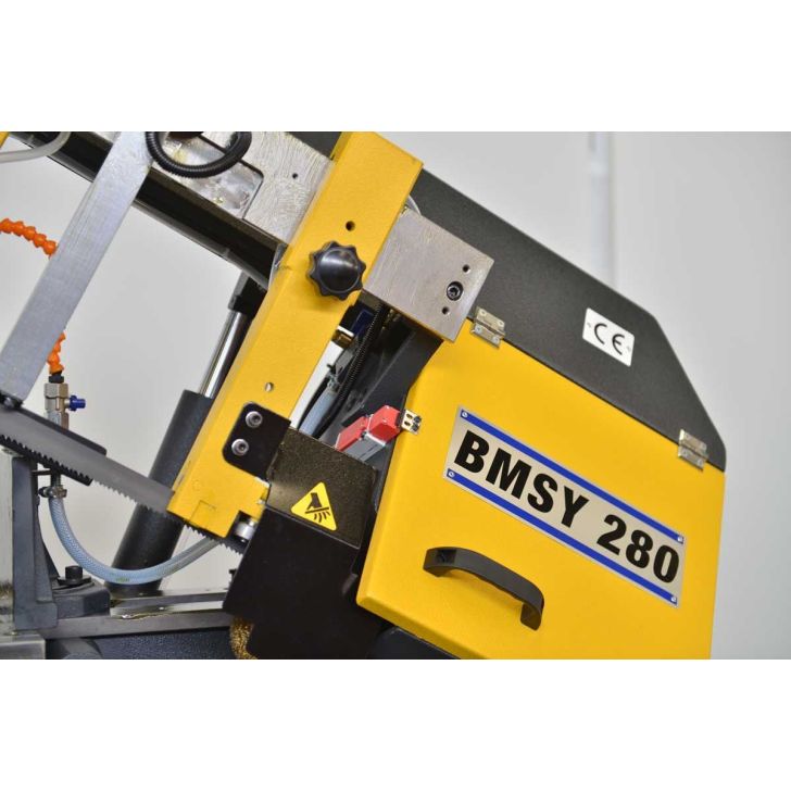 Semi-automatic band saw BMSY-280