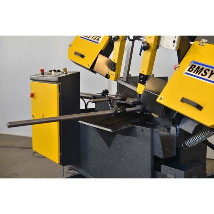 Semi-automatic band saw BMSY-320