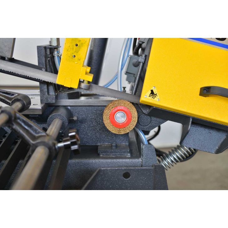 Semi-automatic band saw BMSY-320