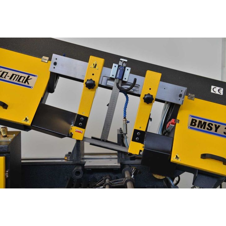 Semi-automatic band saw BMSY-320