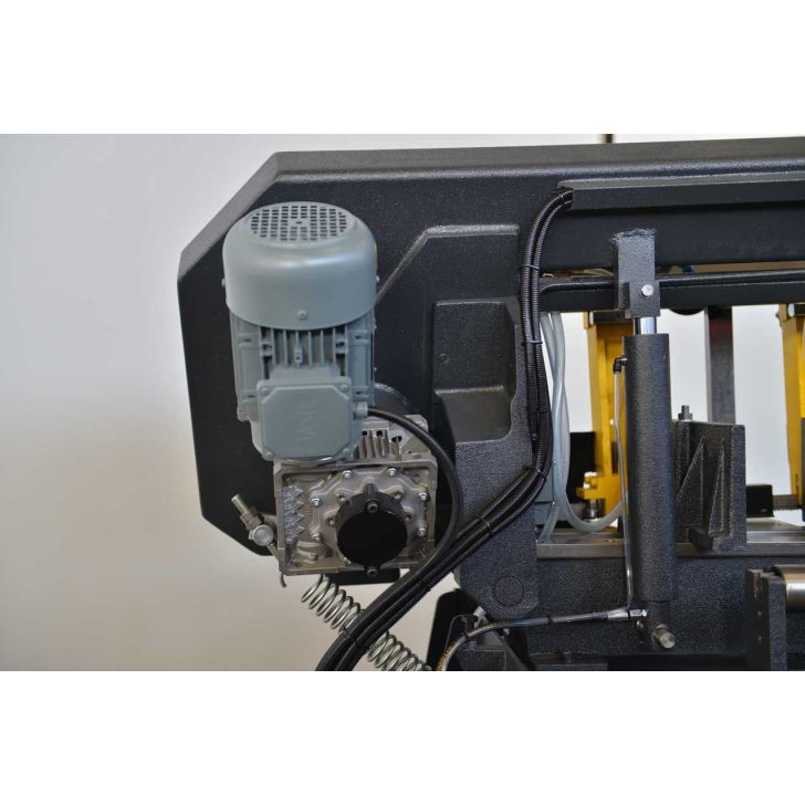 Pusautomātiskais lentzāģis BMSY-320