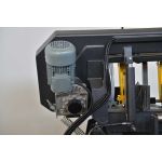 Semi-automatic band saw BMSY-320