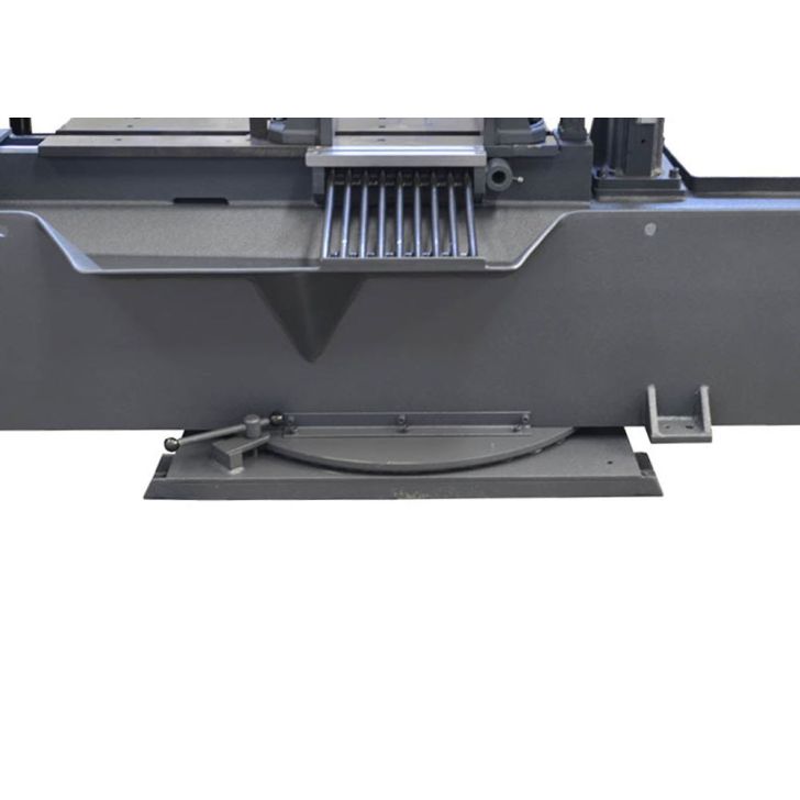 Semi-automatic band saw BMSY-320L