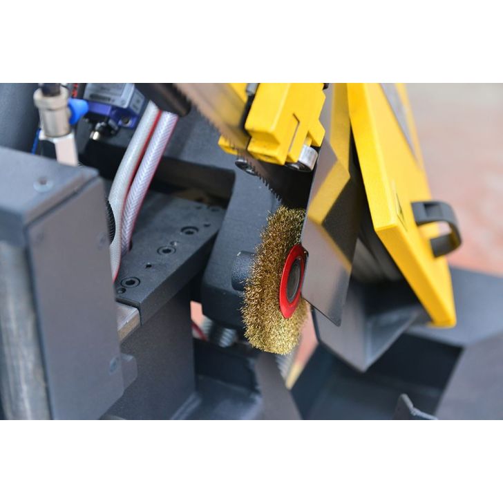 Semi-automatic band saw BMSY-320L