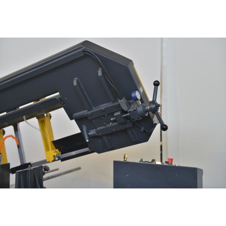 Semi-automatic band saw BMSY-320L