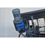 Semi-automatic band saw BMSY-320L
