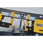 Semi-automatic band saw BMSY-320L