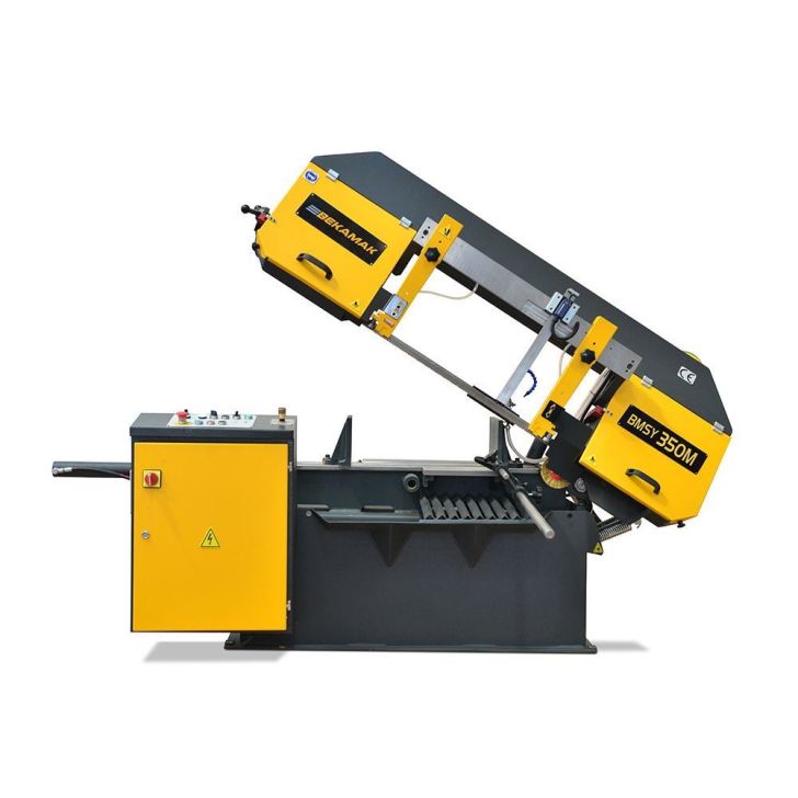 Semi-automatic band saw BMSY-350M