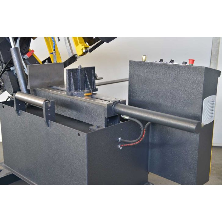 Pusautomātiskais lentzāģis BMSY-350M