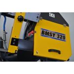 Pusautomātiskais lentzāģis BMSY-350M