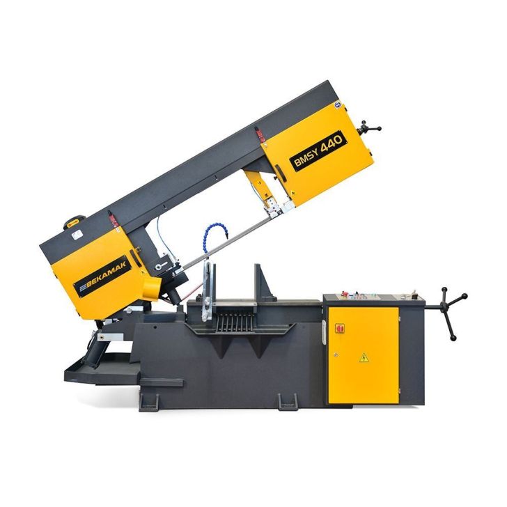 Semi-automatic band saw BMSY-440