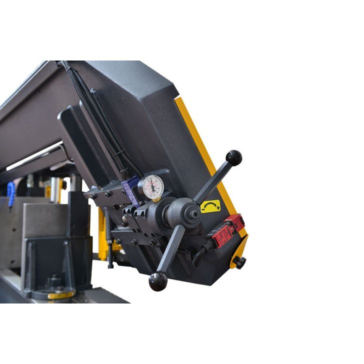 Semi-automatic band saw BMSY-440