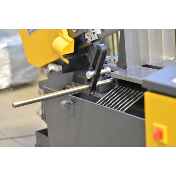 Полуавтоматическая ленточная пила BMSY-440.