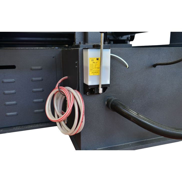 Semi-automatic band saw BMSY-325CGH