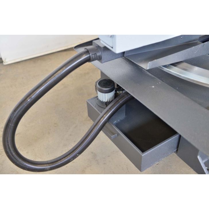 Semi-automatic band saw BMSY-325CGH