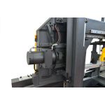 Semi-automatic band saw BMSY-440CGH