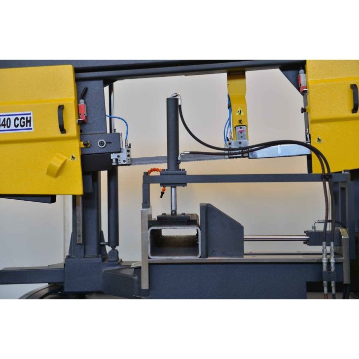 Semi-automatic band saw BMSY-440CGH