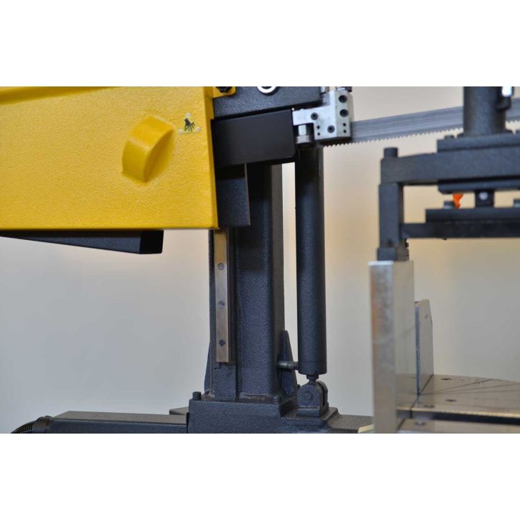 Pusautomātiskais lentzāģis BMSY-440CGH