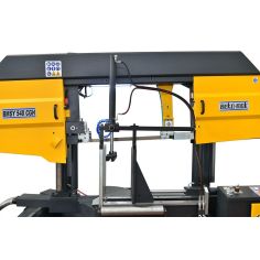 Semi-automatic band saw BMSY-540CGH 2