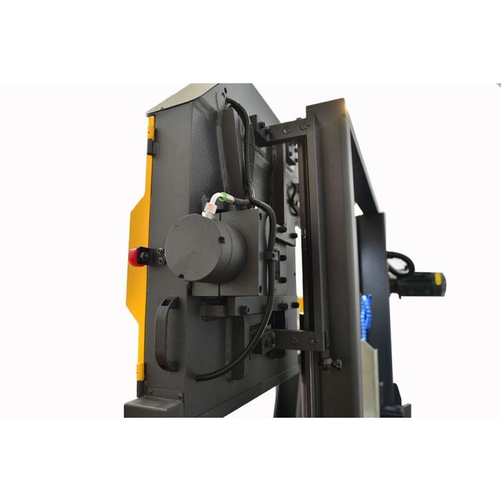 Semi-automatic band saw BMSY-540CGH