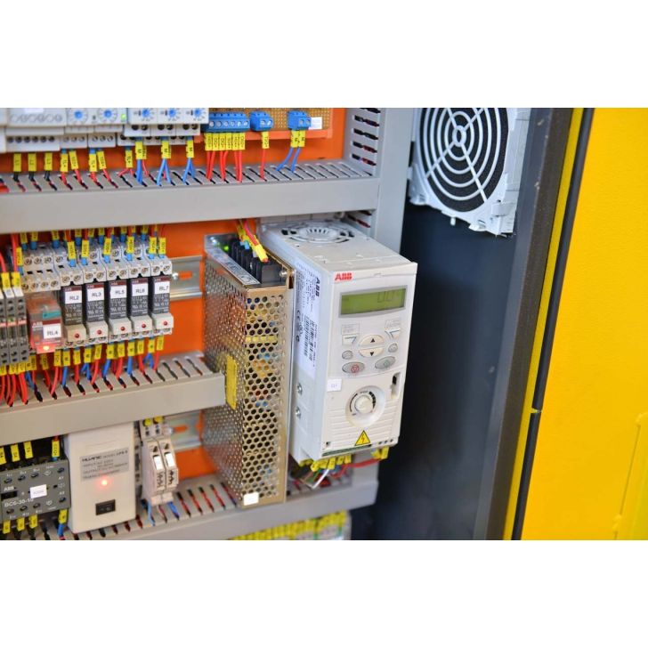 Semi-automatic band saw BMSY-540CGH