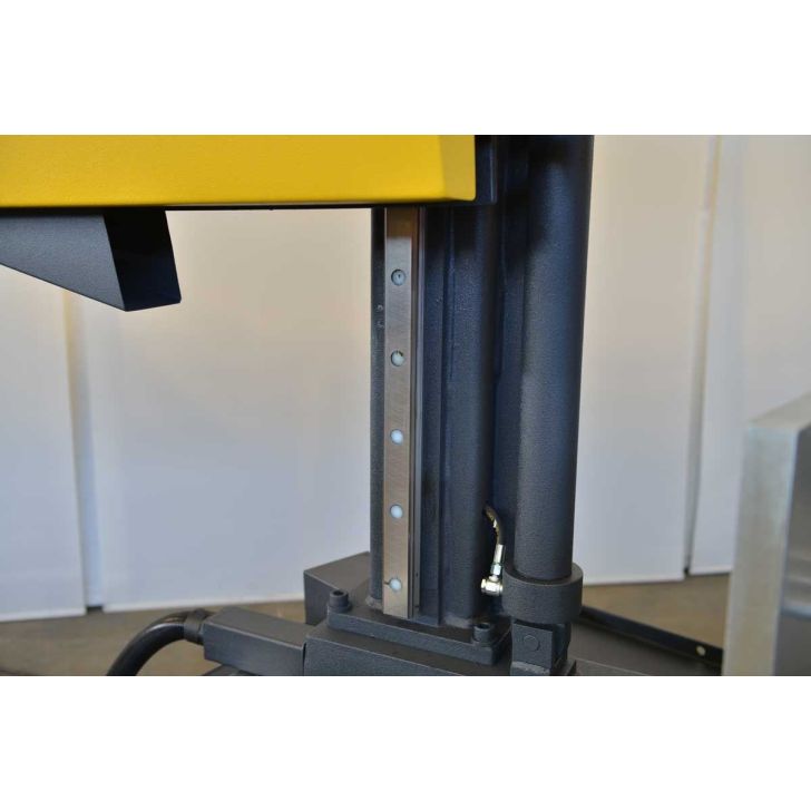 Semi-automatic band saw BMSY-540CGH