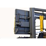 Semi-automatic band saw BMSY-810CGH