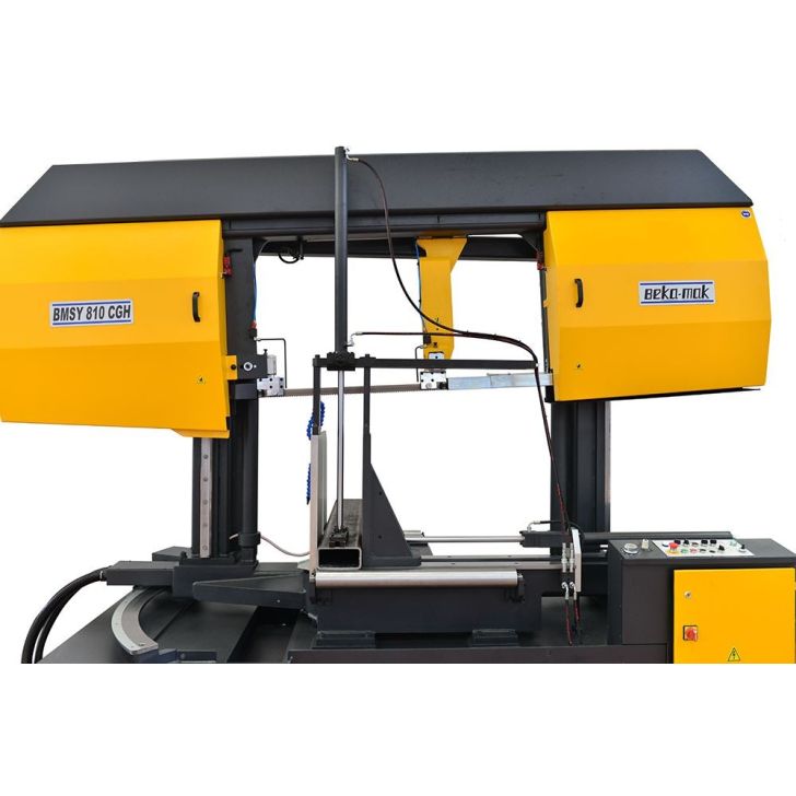 Semi-automatic band saw BMSY-810CGH