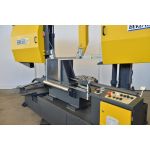Semi-automatic band saw BMSY-810CGH