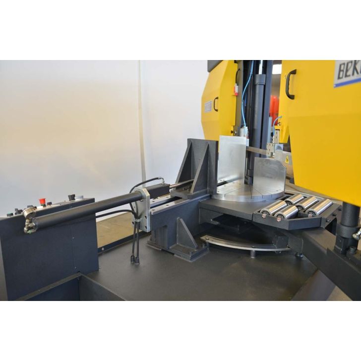 Semi-automatic band saw BMSY-810CGH