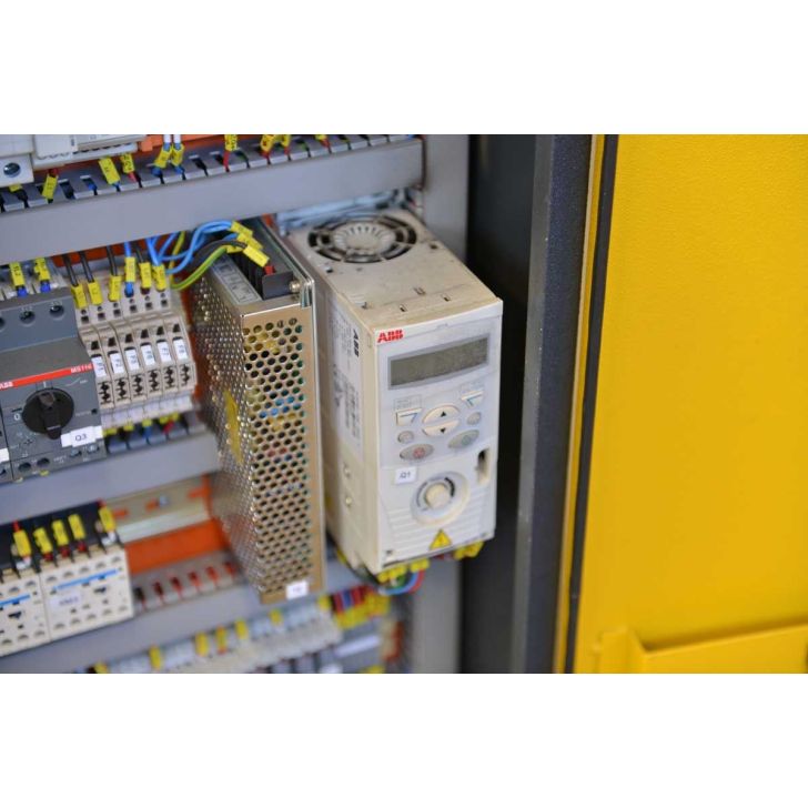 Pusautomātiskais lentzāģis BMSY-810CGH