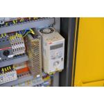 Semi-automatic band saw BMSY-810CGH