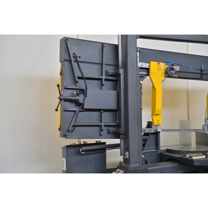 Semi-automatic band saw BMSY-810CGH