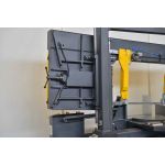 Semi-automatic band saw BMSY-810CGH