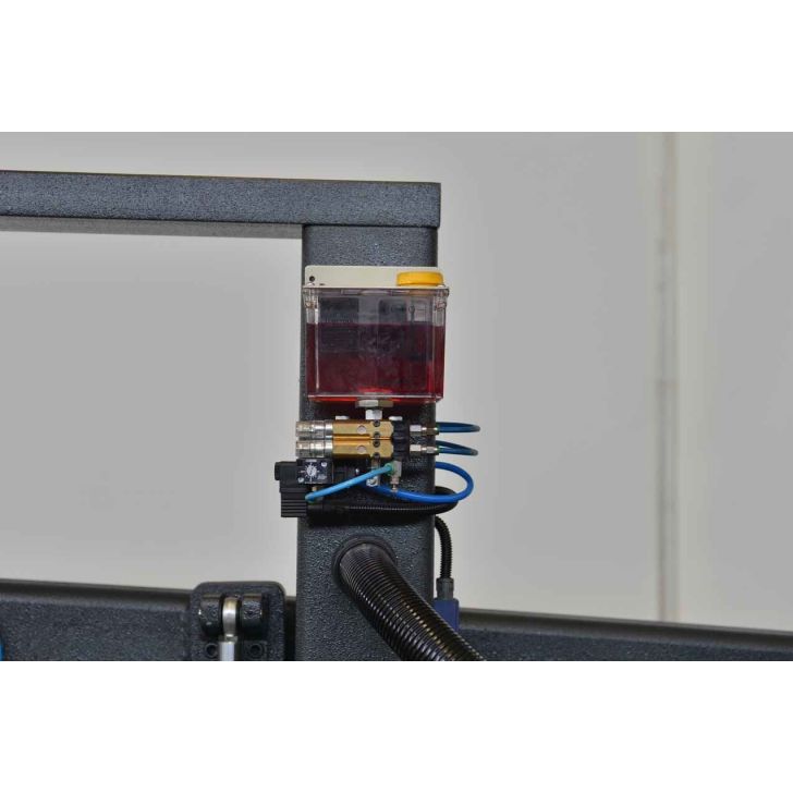 Pusautomātiskais lentzāģis BMSY-440CDGH / NC