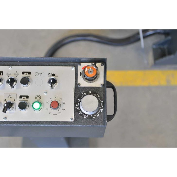 Pusautomātiskais lentzāģis BMSY-440CDGH / NC