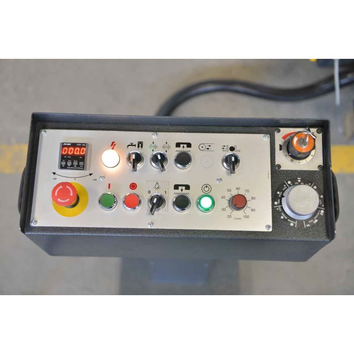 Semi-automatic band saw BMSY-440CDGH / NC