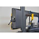 Полуавтоматическая ленточная пила BMSY-440CDGH/NC