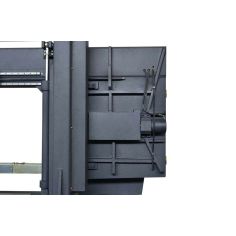 Semi-automatic band saw BMSY-560DG 2