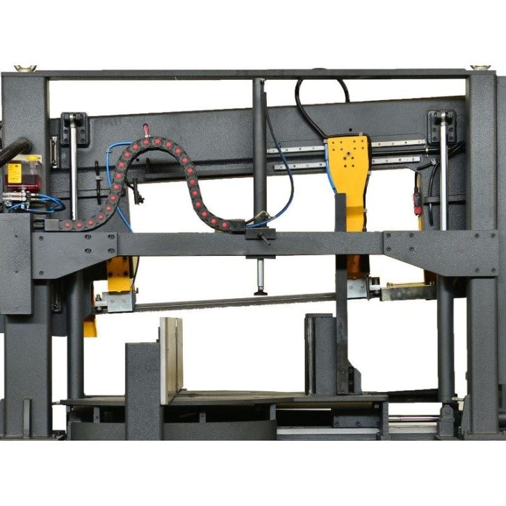 Semi-automatic band saw BMSY-560DG
