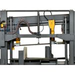 Semi-automatic band saw BMSY-560DG