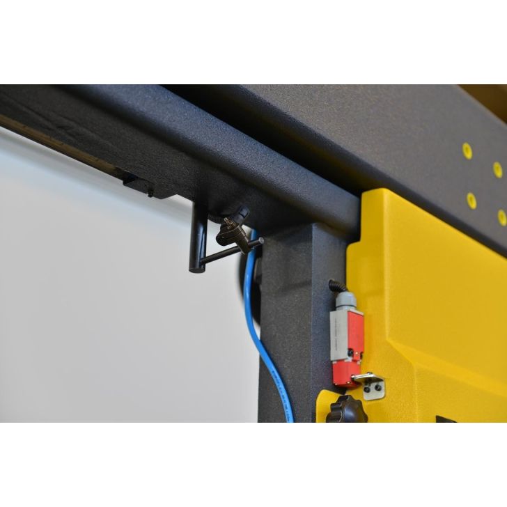 Semi-automatic band saw BMSY-560DG