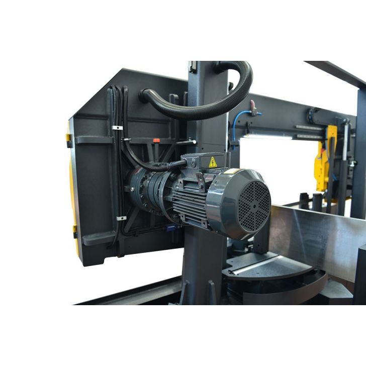 Semi-automatic band saw BMSY-560DG
